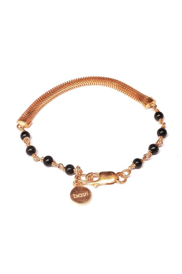 Kenanga bracelet (onyx)