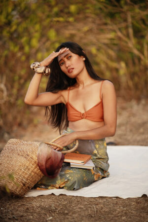 Rina (bikini top)