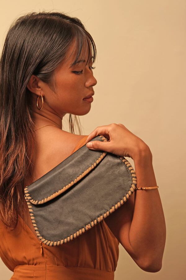Dayu purse sheep leather - Image 2