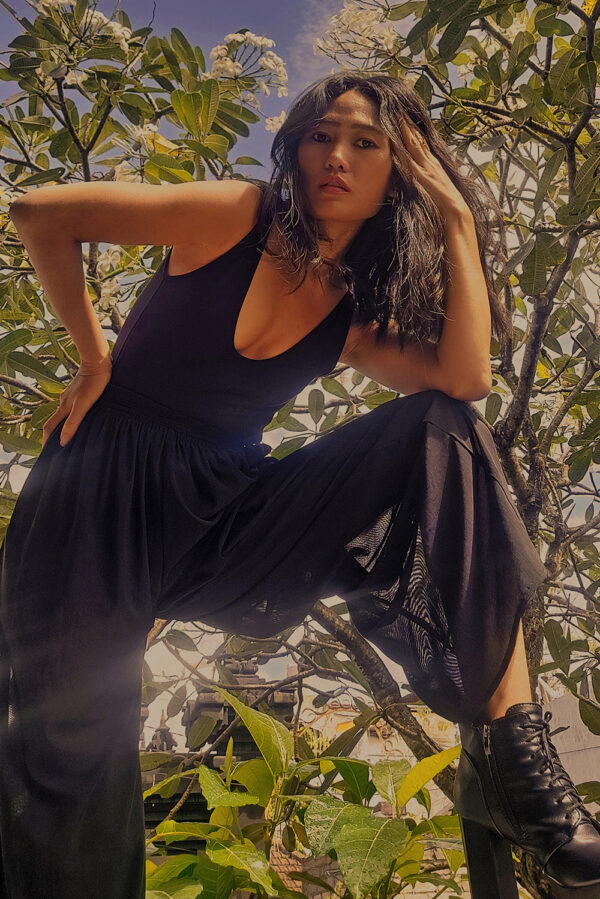Citra bodysuit bamboo cotton - Image 2