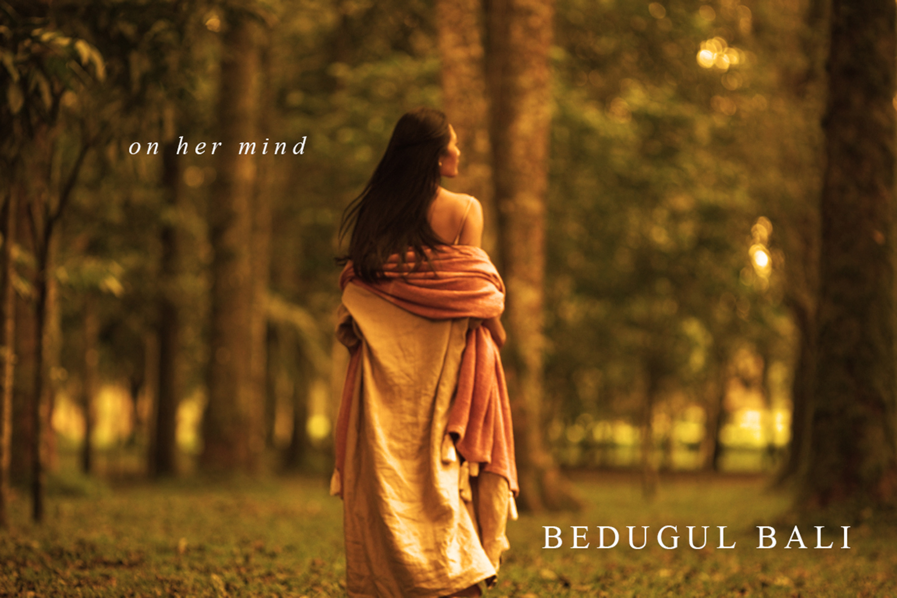 Bedugul - On Her Mind